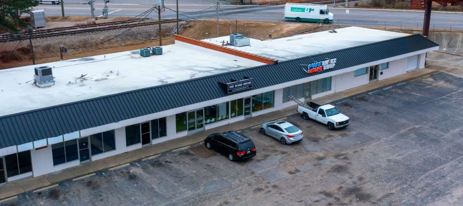 1506-1524 Clinton Rd, Fayetteville, NC for Rent