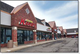 Clinton Township, MI Office/Retail, Retail - 15311-15361 17 Mile Rd Clinton Township, MI Office/Retail, Retail - 15311-15361 17 Mile Rd