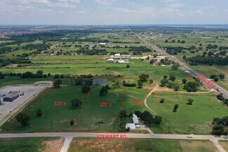 Aubrey, TX Industrial Land - 4390 US-377