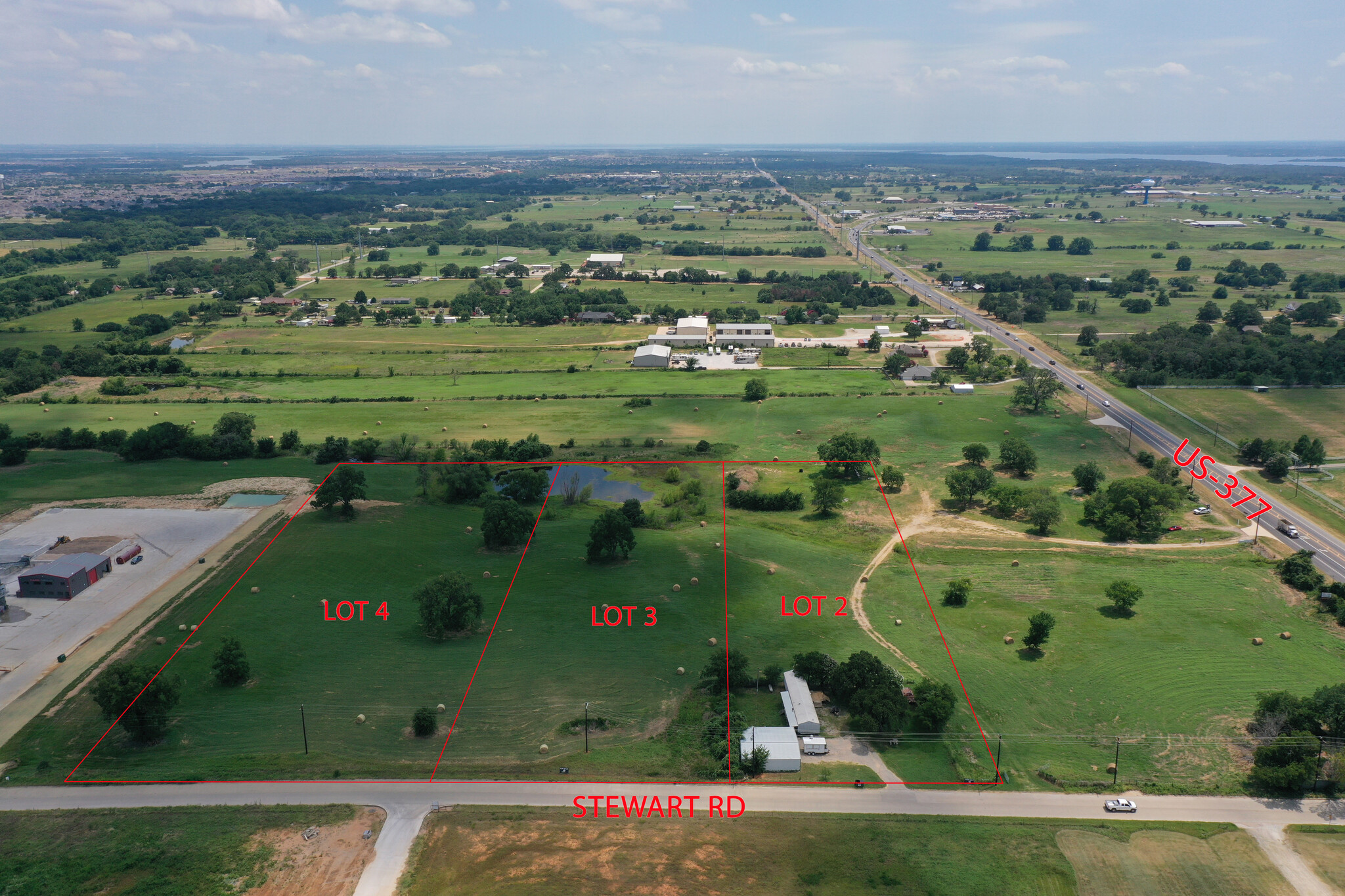 4390 US-377, Aubrey, TX for Sale