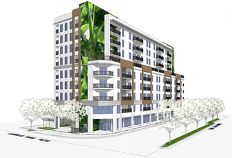 Miami, FL Residential Land - 5050 NW 22nd Ave