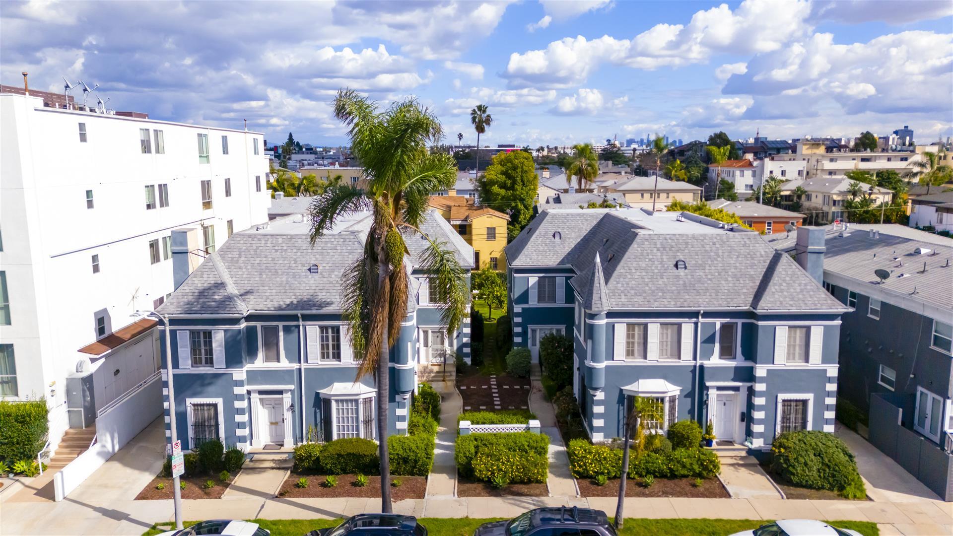 110 N Kings Rd Los Angeles, CA 90048 MultiFamily Property for Sale