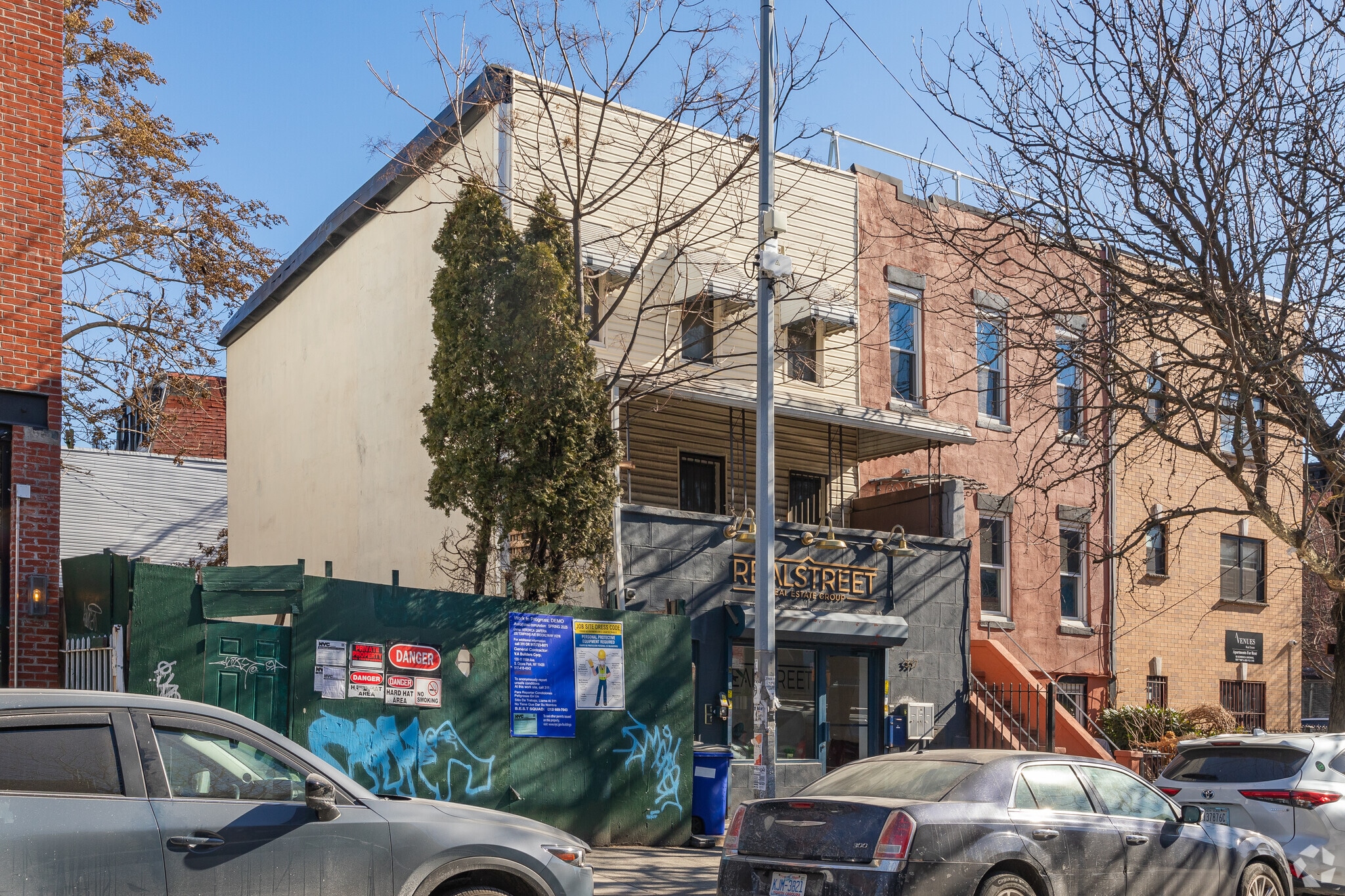 337 Tompkins Ave, Brooklyn, NY for Rent