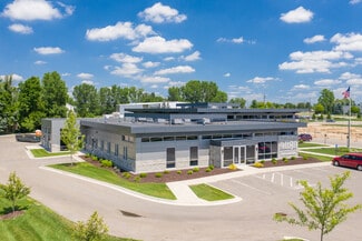Wyoming, MI Office, Office/Medical - 1673 Gezon Pky SW Wyoming, MI Office, Office/Medical - 1673 Gezon Pky SW