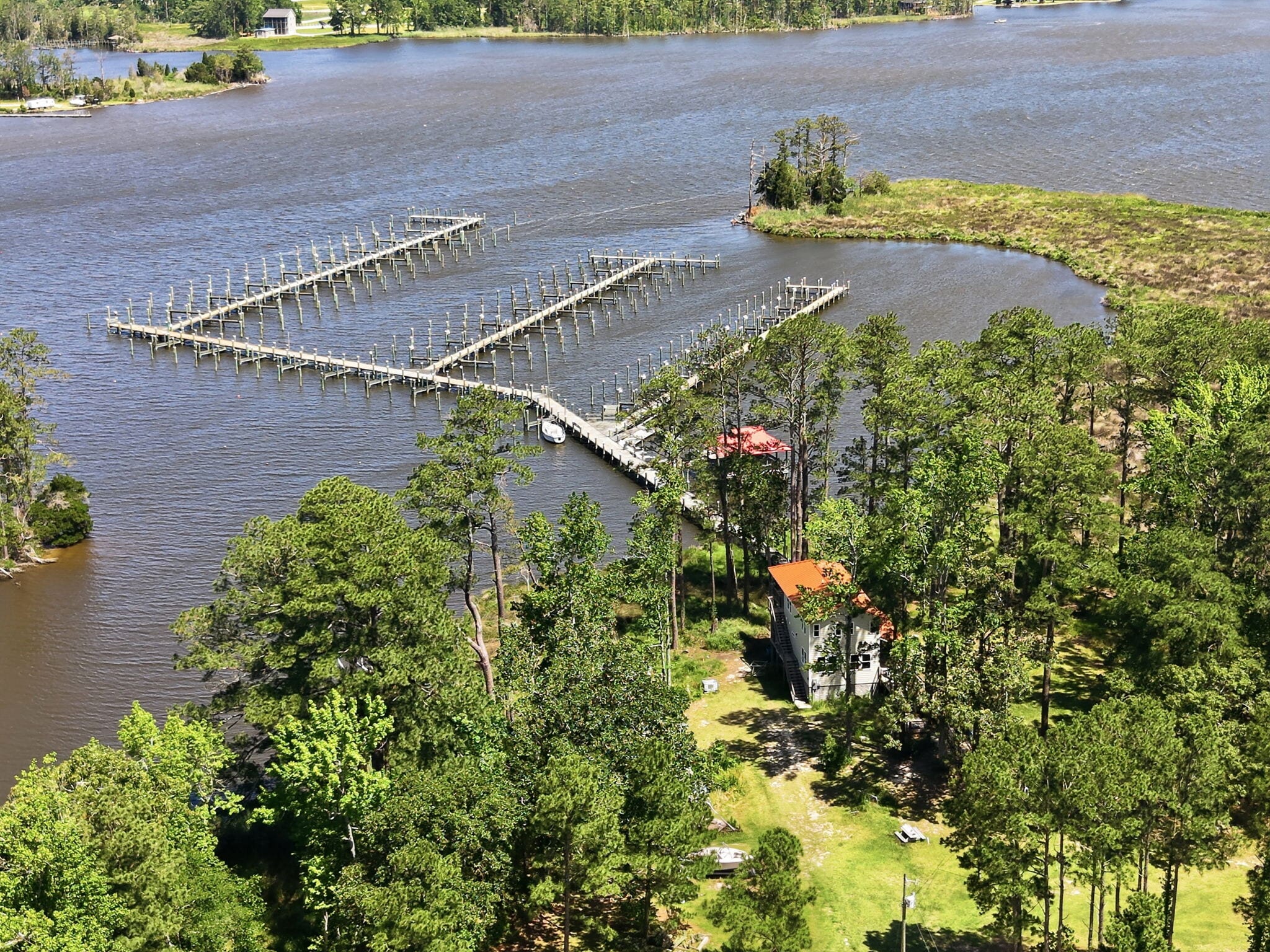 577 Hoff Rd, Belhaven, NC for Sale