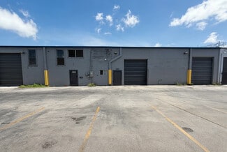 Miami, FL Warehouse - 3904 NW 32 Ave