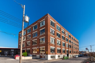 Montréal, QC Office - 6829-6845 Av de l'Épée