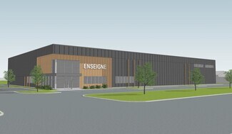 Saint-augustin-de-desmaures, QC Industrial - 223 Rue D'amsterdam