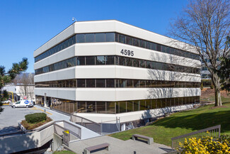 Burnaby, BC Office - 4595 Canada Way