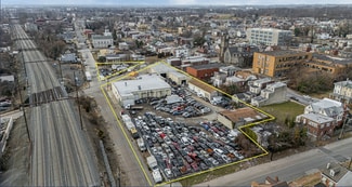 Chester, PA Warehouse - 601 Concord Ave