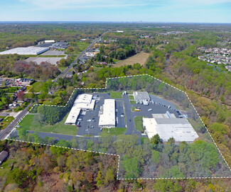 Pitman, NJ Office, Flex, Industrial - 410 Andbro Dr