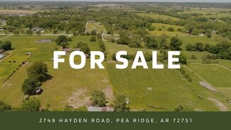 Pea Ridge, AR Residential - 2749 Hayden Rd Pea Ridge, AR Residential - 2749 Hayden Rd