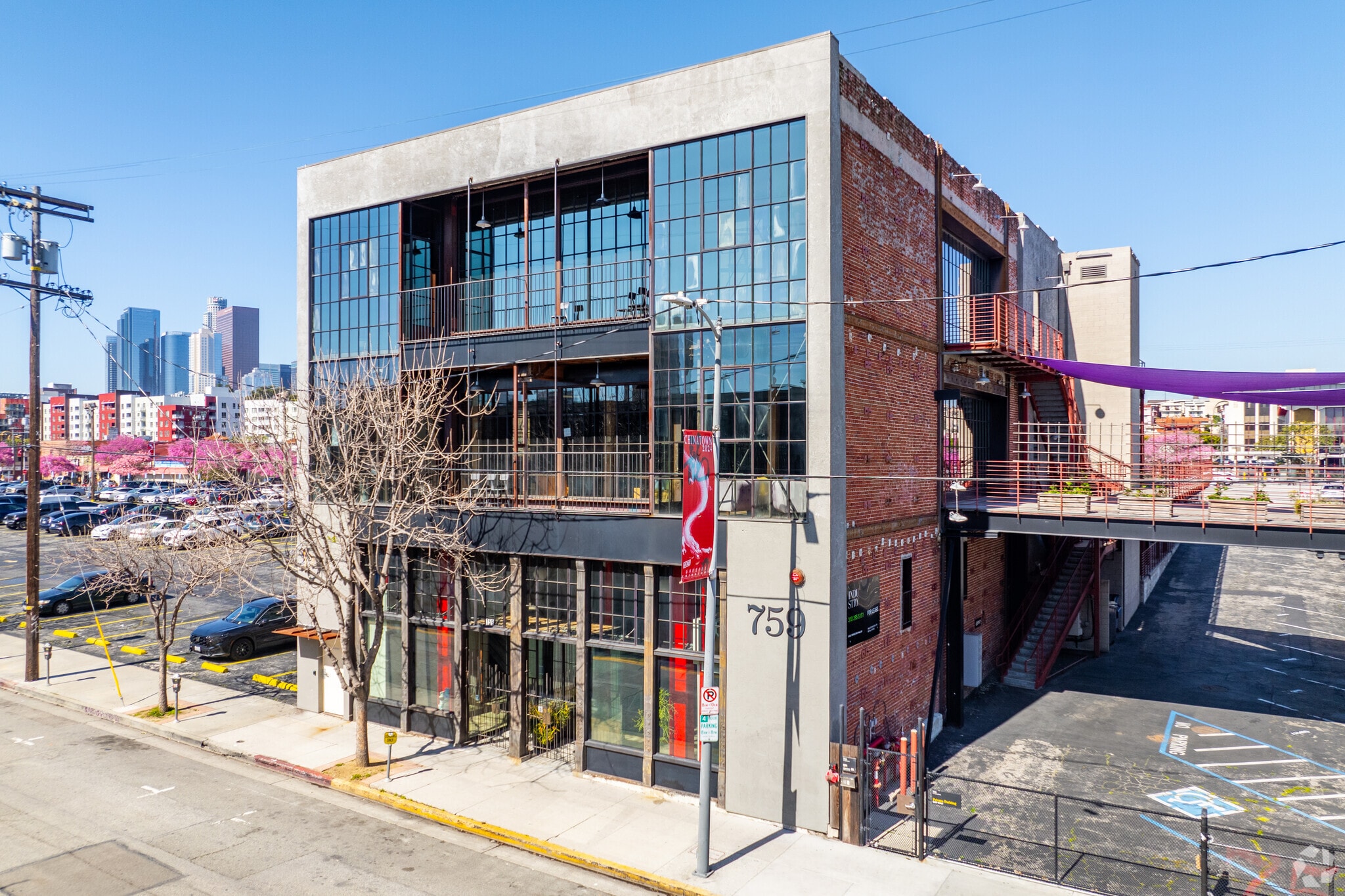 759 N Spring St, Los Angeles, CA for Rent