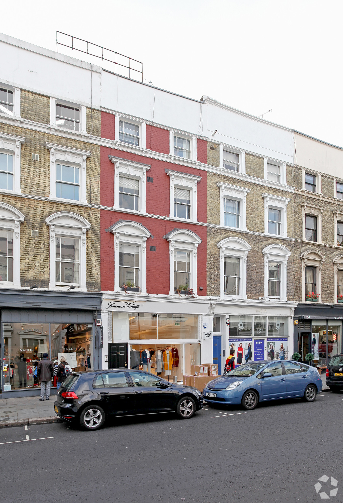 185 Westbourne Grv, London, LND for Sale