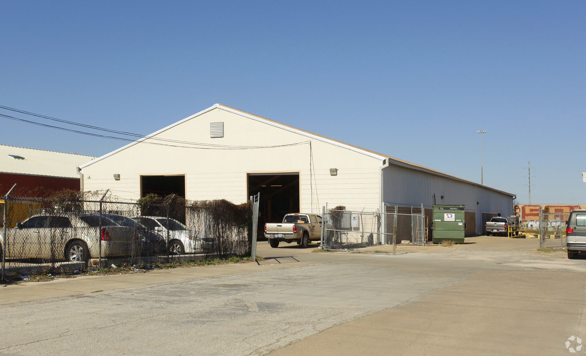 204 Industrial Blvd, Austin, TX for Rent