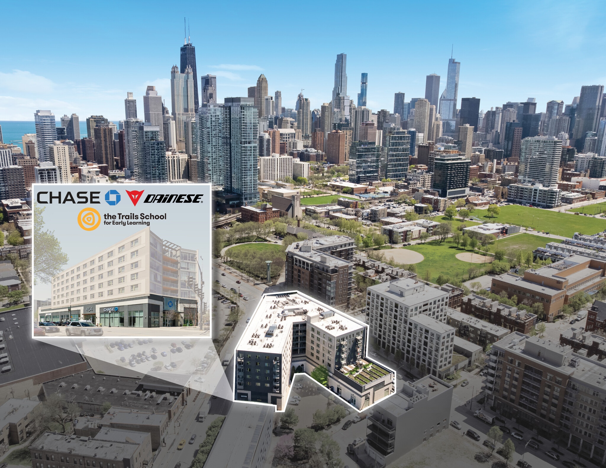 1200 N Clybourn Ave, Chicago, IL for Sale