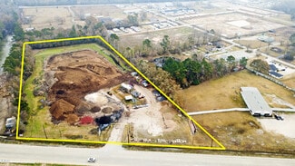 New Caney, TX Commercial - 20611 US Highway 59