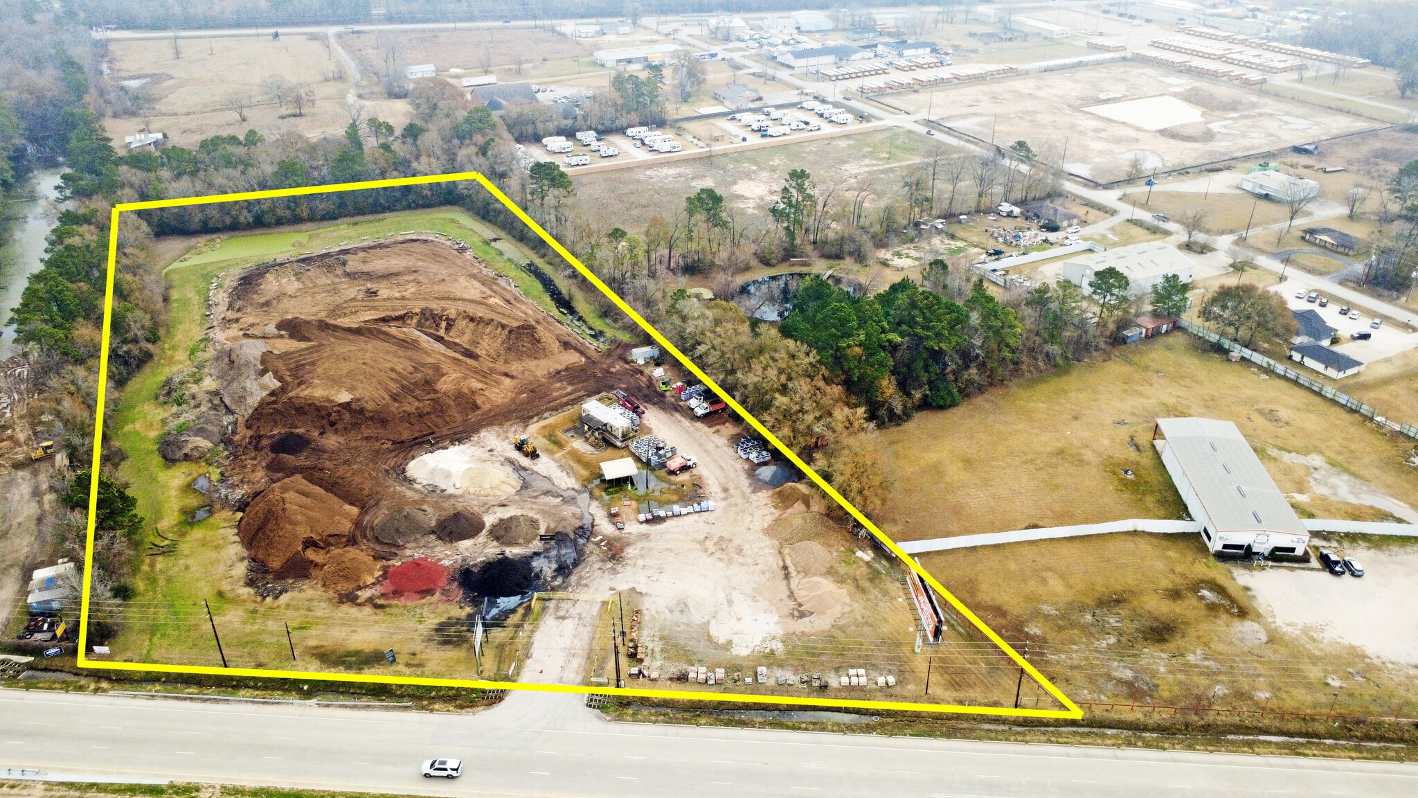 20611 US Highway 59, New Caney, TX for Sale