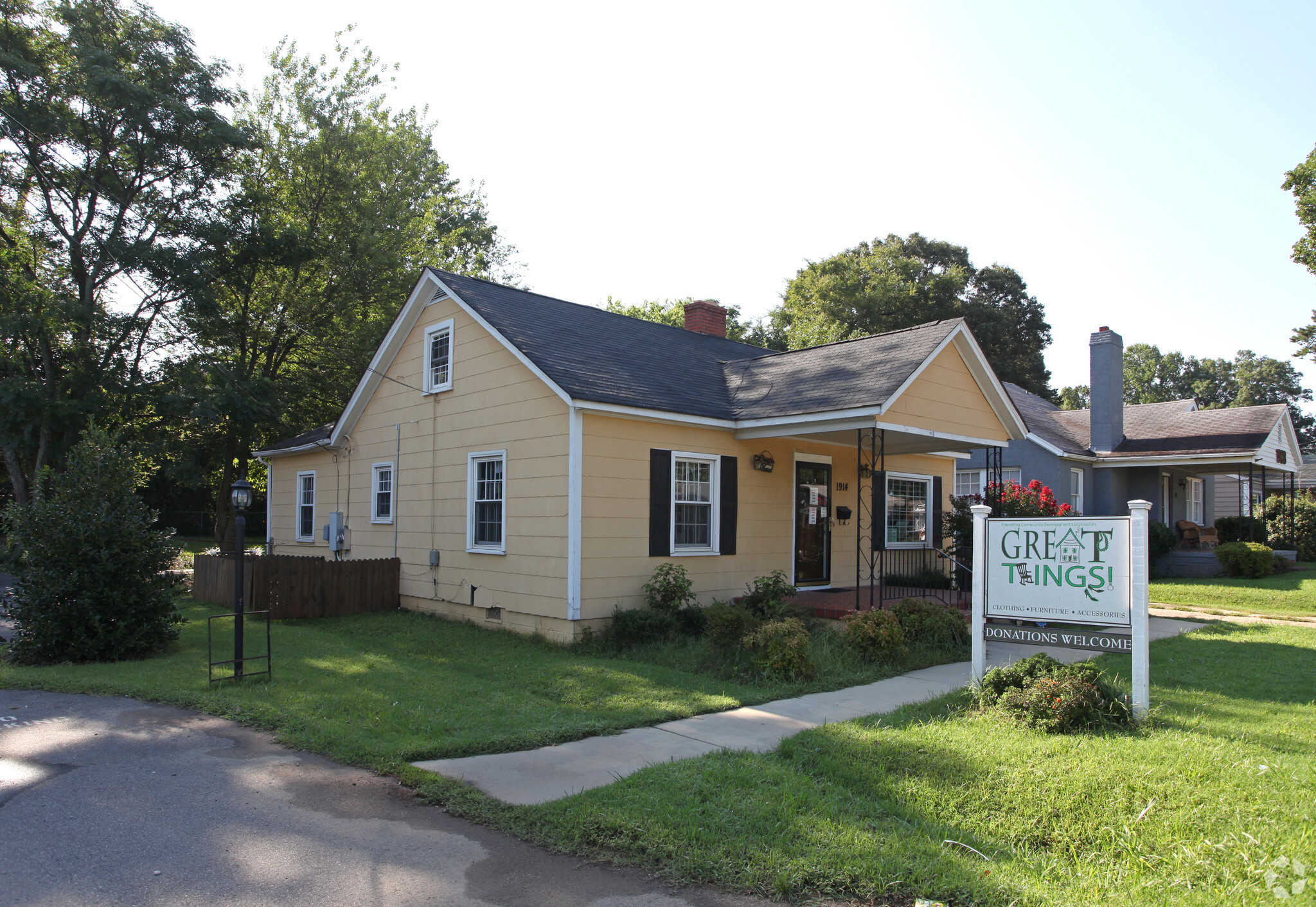 1914 Beatties Ford Rd, Charlotte, NC for Sale