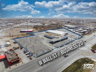 Midland, TX Industrial - 3705 W Wall St