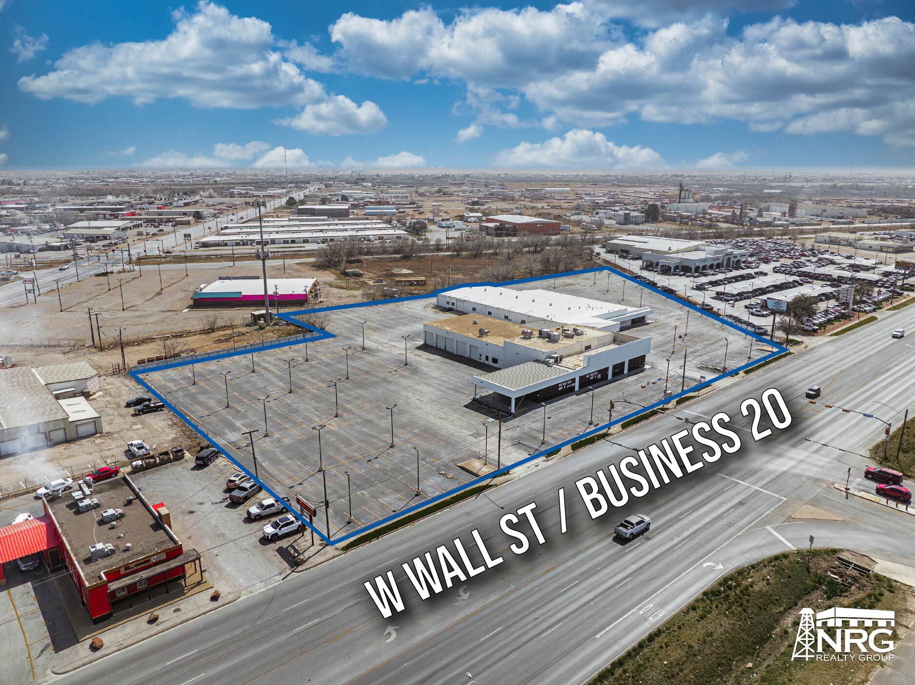 3705 W Wall St, Midland, TX for Sale