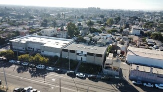 San Diego, CA Warehouse - 3167 Commercial St