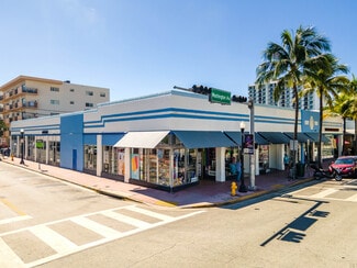 Miami Beach, FL Retail - 232 12th St