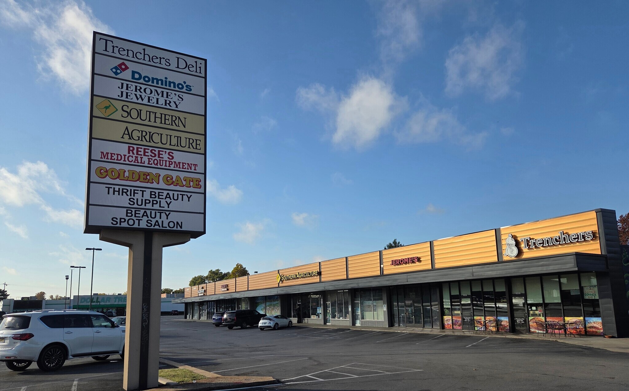 2602-2622 S Harvard Ave, Tulsa, OK for Rent