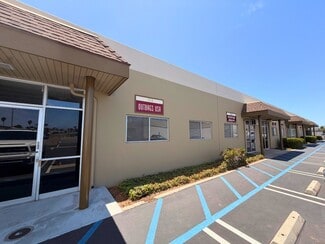 Santa Ana, CA Industrial - 1600-1618 E Wilshire Ave Santa Ana, CA Industrial - 1600-1618 E Wilshire Ave