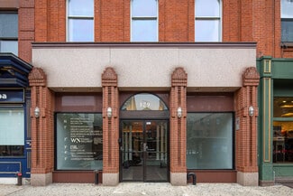 Hoboken, NJ Office/Medical, Office/Retail - 129 Washington St