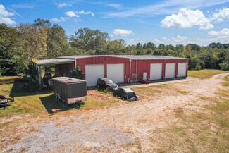 Sylacauga, AL Truck Terminal - 84 Thurman Rd