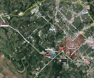 College Station, TX Commercial Land - 4098 Raymond Stotzer Pky