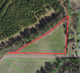 Selma, NC Industrial Land - 229 Myrtle Rd Selma, NC Industrial Land - 229 Myrtle Rd