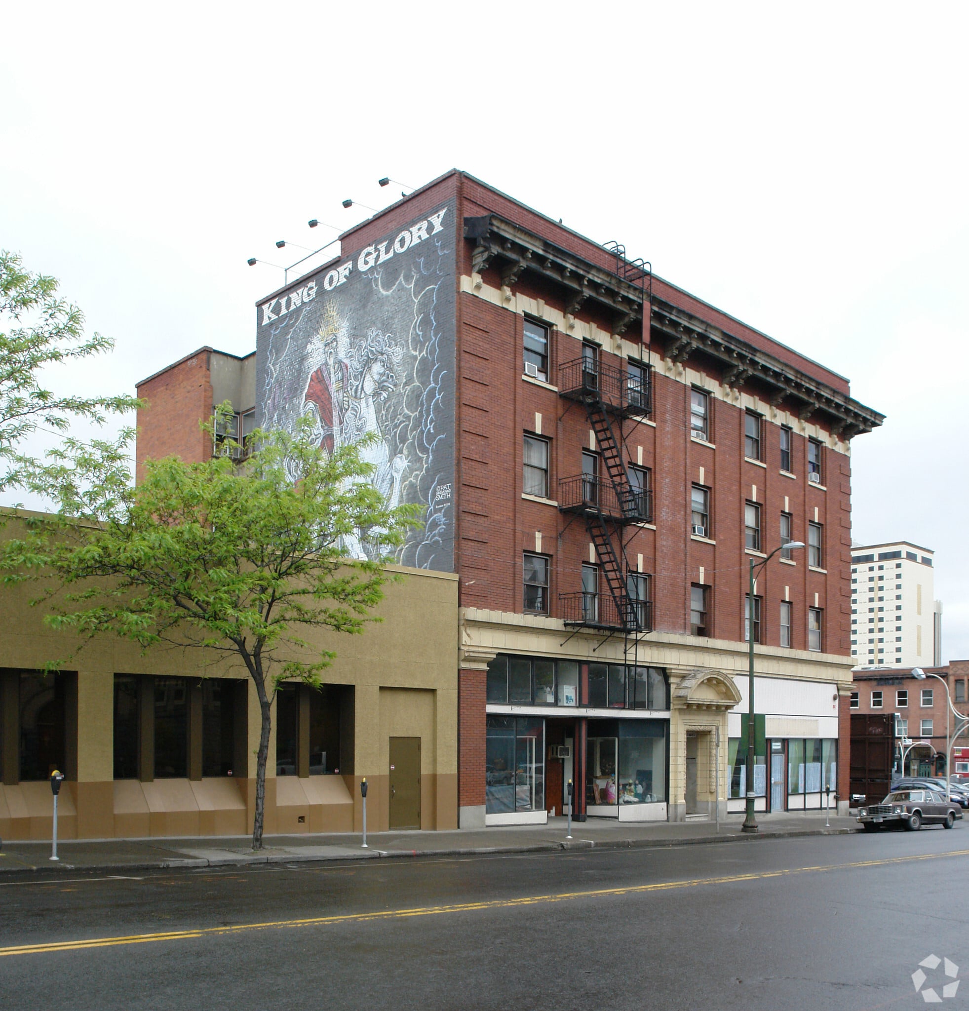 218-224 S Howard St, Spokane, WA for Rent