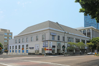 Los Angeles, CA Storefront - 3100 Wilshire Blvd