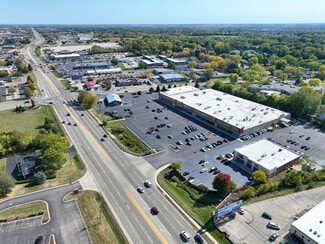 Rockford, IL Retail - 5400 E State St