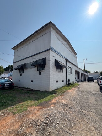Charlotte, NC Flex - 2711 Midland Ave