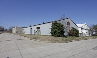 Fort Worth, TX Warehouse - 2801 S Main St