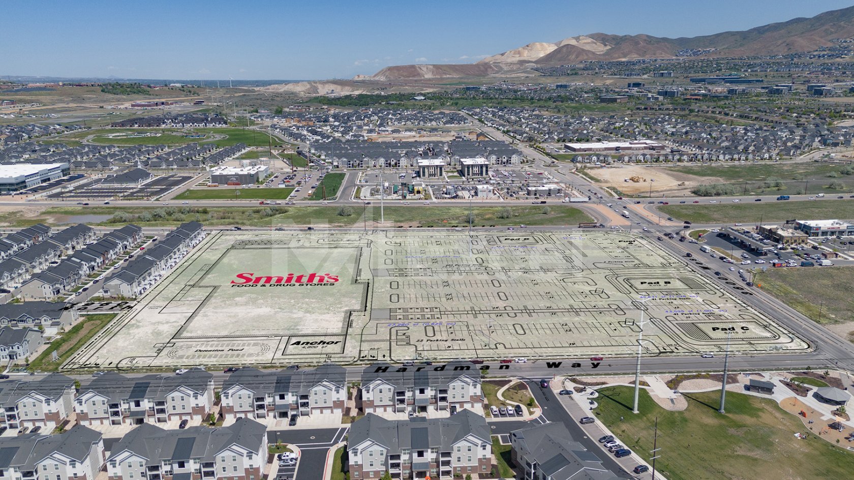 3850 W Hardman Way, Lehi, UT for Rent