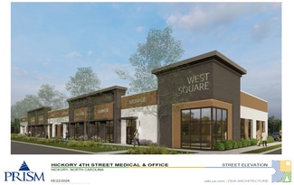 Hickory, NC Office - 1415 4th Street Dr NW Hickory, NC Office - 1415 4th Street Dr NW