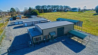 Maryville, TN Self-Storage Facilities - 3832 Morganton Rd