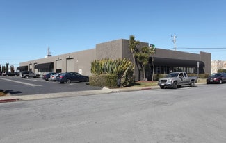 Burlingame, CA Industrial - 840-850 Mahler Rd