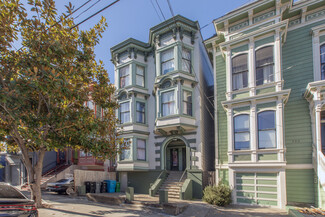 San Francisco, CA undefined - 738-742 Treat Ave