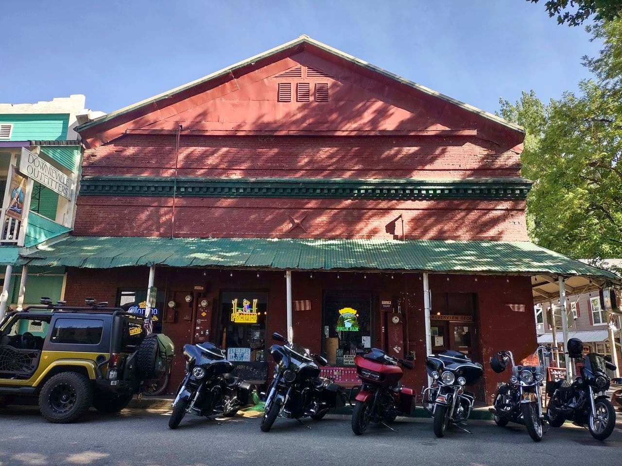 101 Commercial St, Downieville, CA for Sale