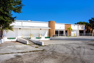 Saint Petersburg, FL Warehouse - 12105 N 28th St