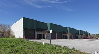 Jacksonville, FL Industrial - 8880 Corporate Square Ct
