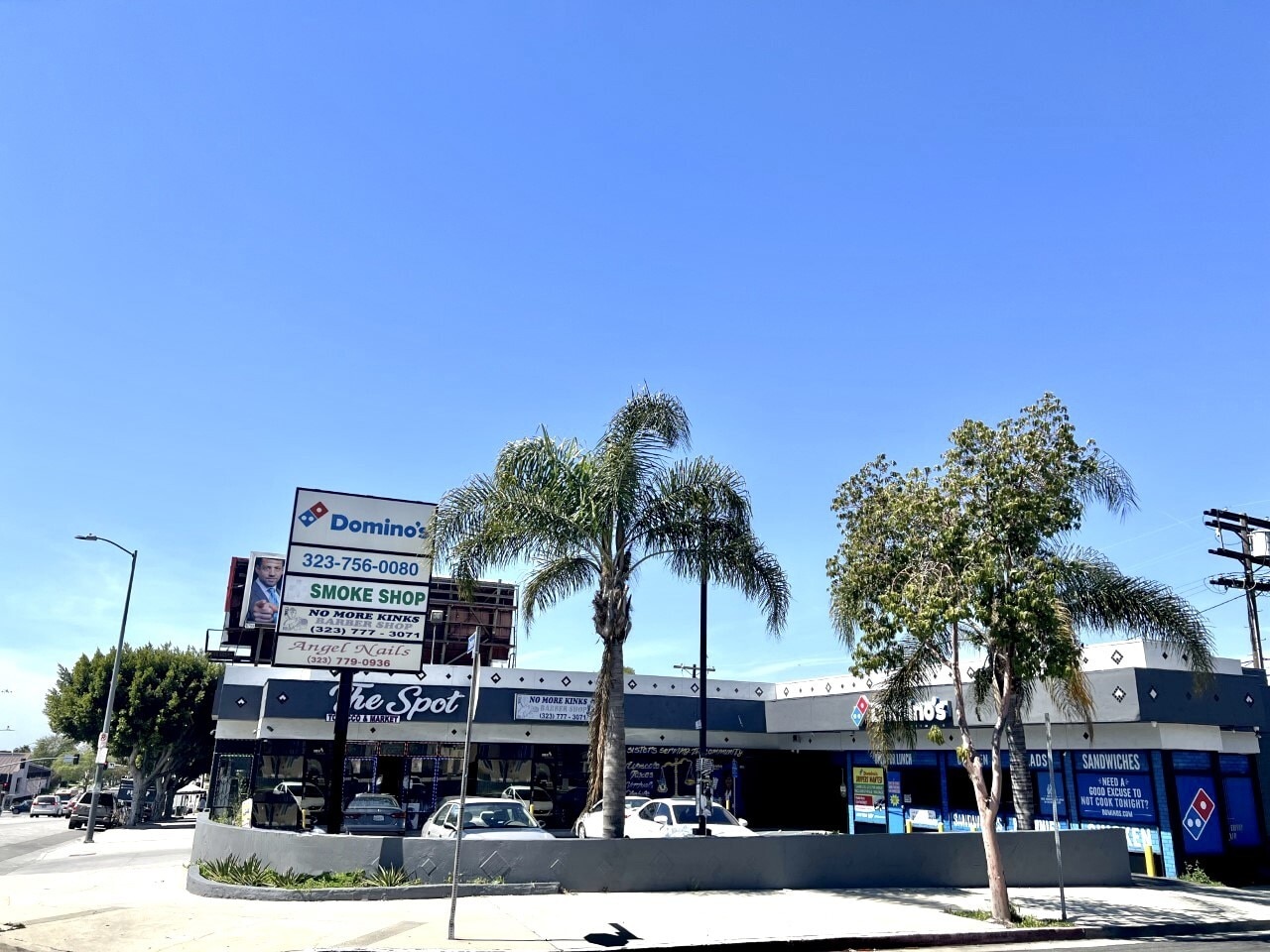 2101-2107 W Century Blvd, Los Angeles, CA for Sale