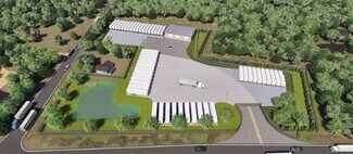 Plumsted Township, NJ Industrial Land - 701-709 Monmouth Rd