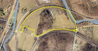 Salem, VA Commercial Land - 5647 W River Rd