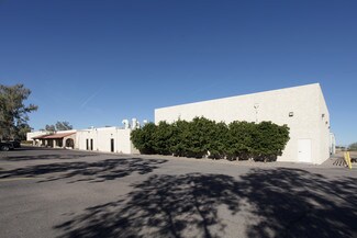 Casa Grande, AZ Industrial - 546-566 W Centennial Blvd